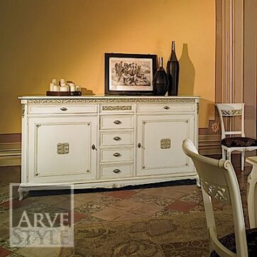 Credenza Villa laccata F-15/G7S