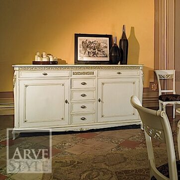 Credenza Villa laccata F-16/L7C