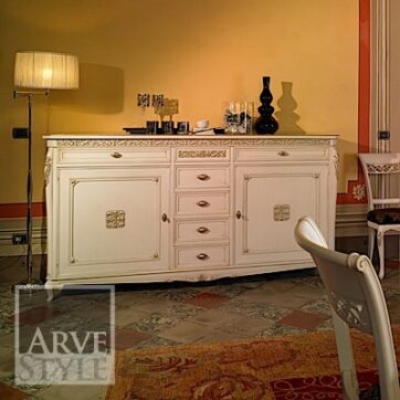 Credenza Villa laccata F-18/G7C