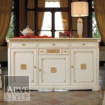 Credenza Villa laccata F-21/GZS