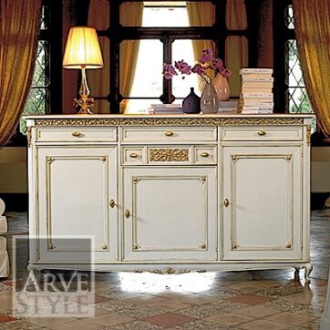 Credenza Villa laccata F-22/L7S