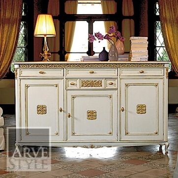 Credenza Villa laccata F-24/G7S