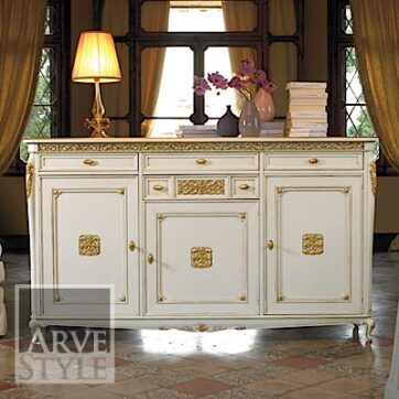 Credenza Villa laccata F-27/G7C