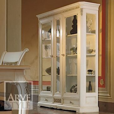 Vetrina Villa laccata F-42/ZS
