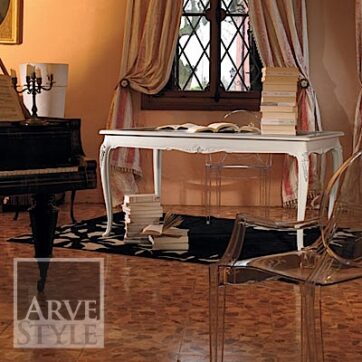 Scrivania Villa laccata F-54/SCR