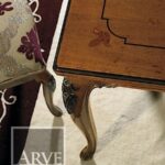 Tavolo allungabile Villa intarsiato F-55/T110 - immagine 6