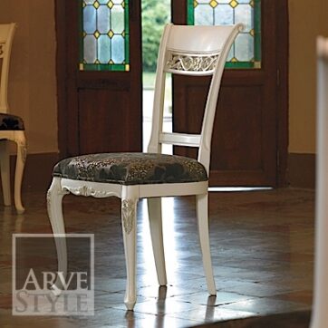 Sedia Villa laccata F-58/SD
