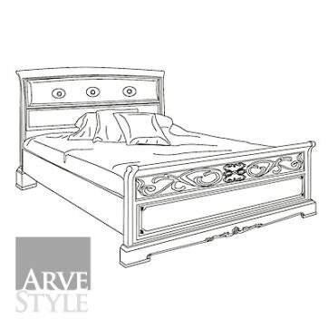 Letto Villa F-61/ZPE