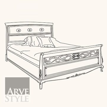 Letto Villa F-65/7PE