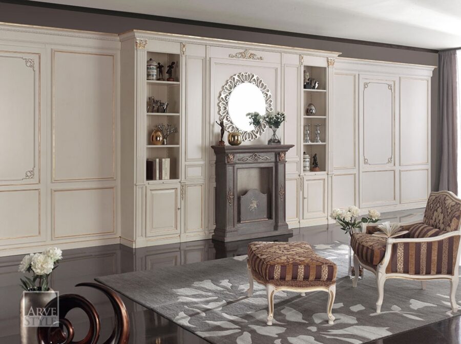 Boiserie con telaio - immagine 3