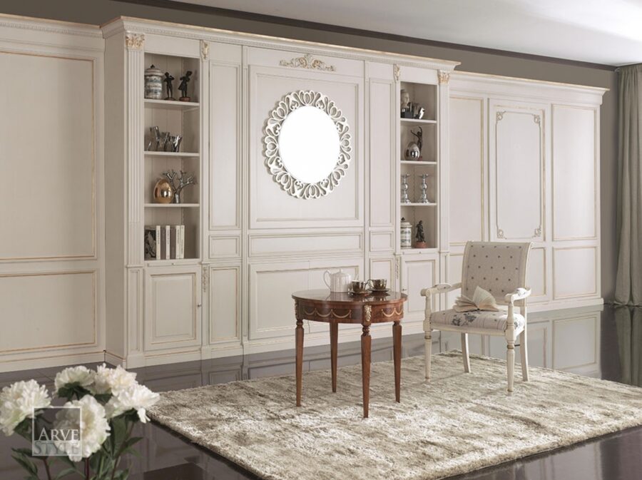 Boiserie con telaio - immagine 4