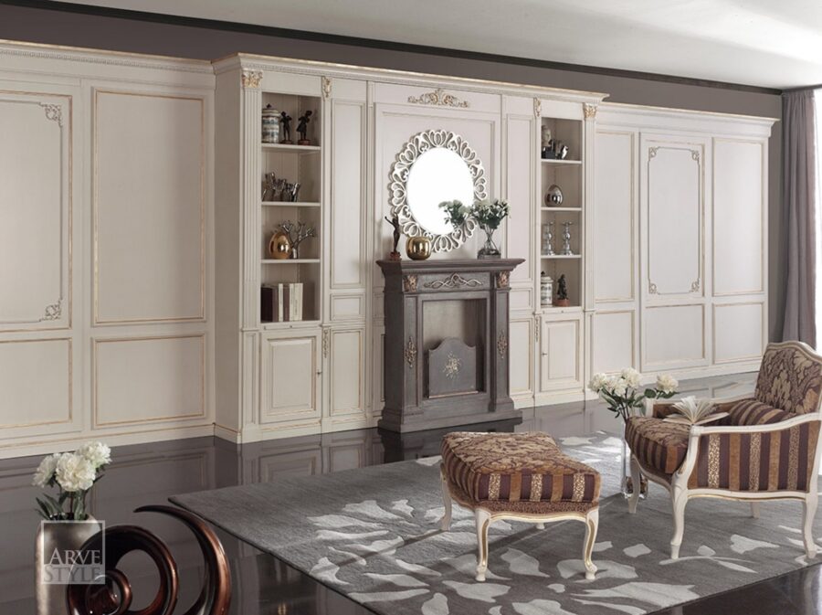 Boiserie al mq - immagine 4