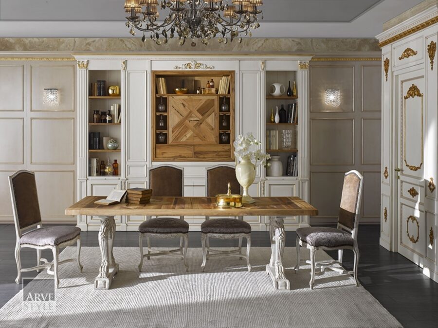 Boiserie al mq - immagine 6