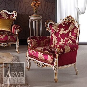 Poltrona Baroque