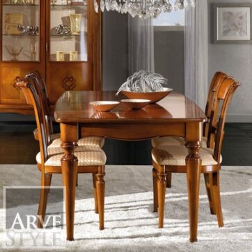 Tavolo allungabile Chanel
