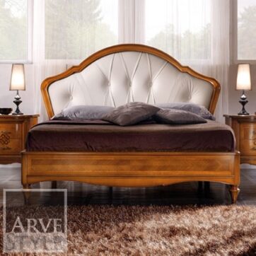 Letto Chanel capitone'