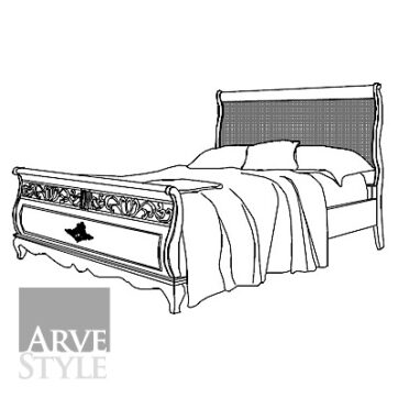 Letto Fenice
