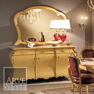 Credenza laccata