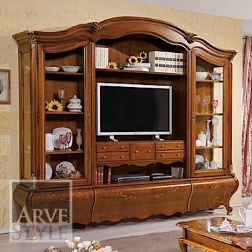 Inserto porta TV