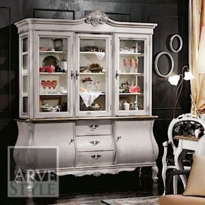 Cristalliera laccata