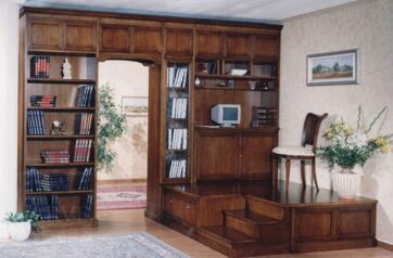 Libreria divisorio