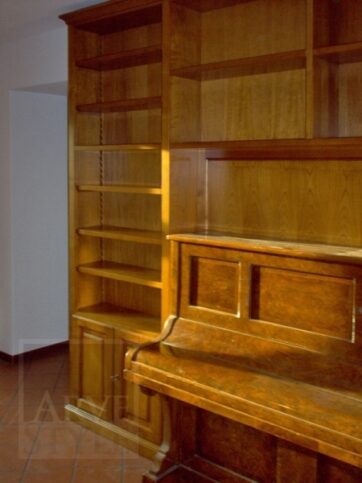 Libreria ciliegio