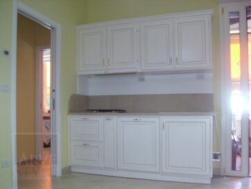 Cucina laccata