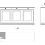 Credenza Amalfi - immagine 3