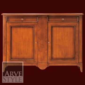 Credenza Salieri 2 ante 2 cassetti