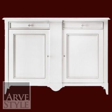 Credenza Salieri 2 ante 2 cassetti